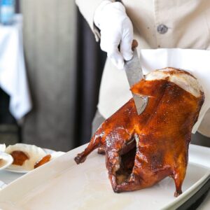 Crispy Aromatic Duck (Quarter)