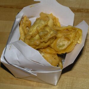 Crispy Wontons (8 pcs)