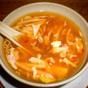 Hot & Sour Soup