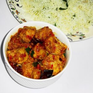 Kung Po Chicken