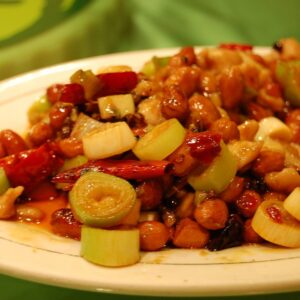Kung Po Beef
