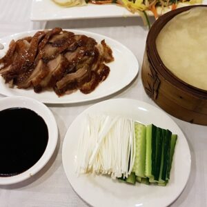 Crispy Aromatic Duck (Half)