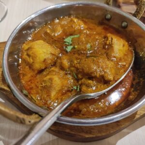 Special Curry (Mixed Meat)