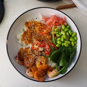King Prawn Curry