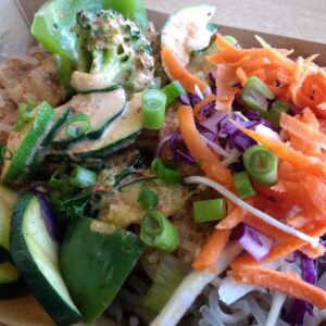 Vegetable Curry