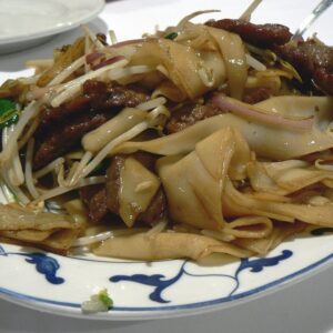 Beef Chow Mein