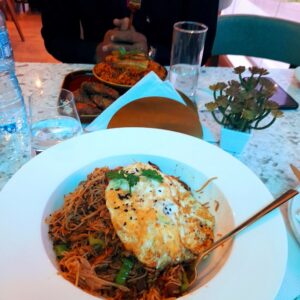 Singapore Rice Noodles