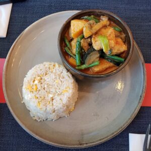 Egg Fried Rice