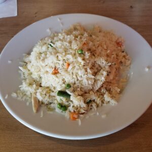 Chicken Fried Rice
