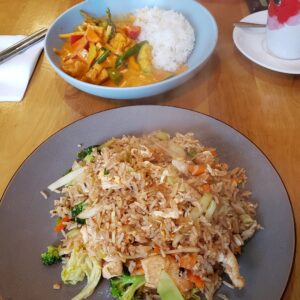 Special Fried Rice