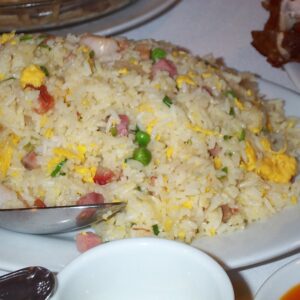 Singapore Fried Rice