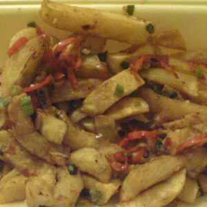 Salt & Pepper Chips