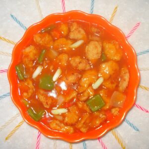Sweet & Sour Sauce
