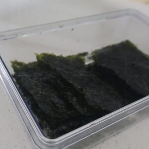 Crispy Seaweed