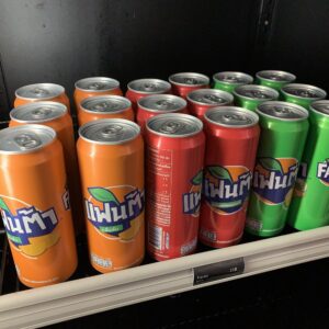 Fanta Orange (330ml)